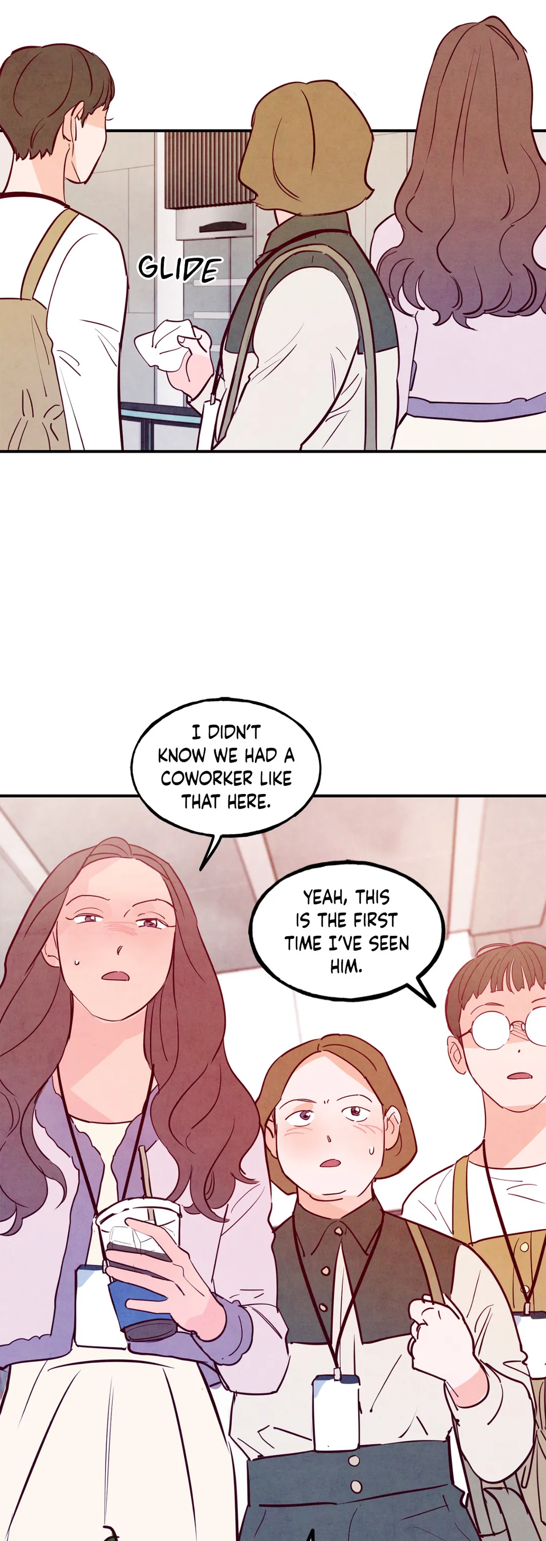 Punch Drunk Love - Chapter 46 manhwa
