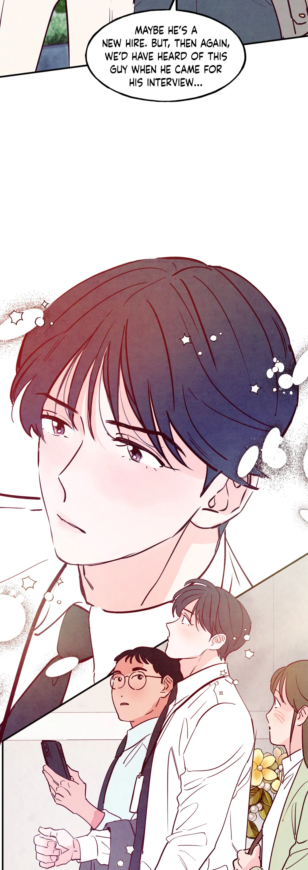 Punch Drunk Love - Chapter 46 manhwa