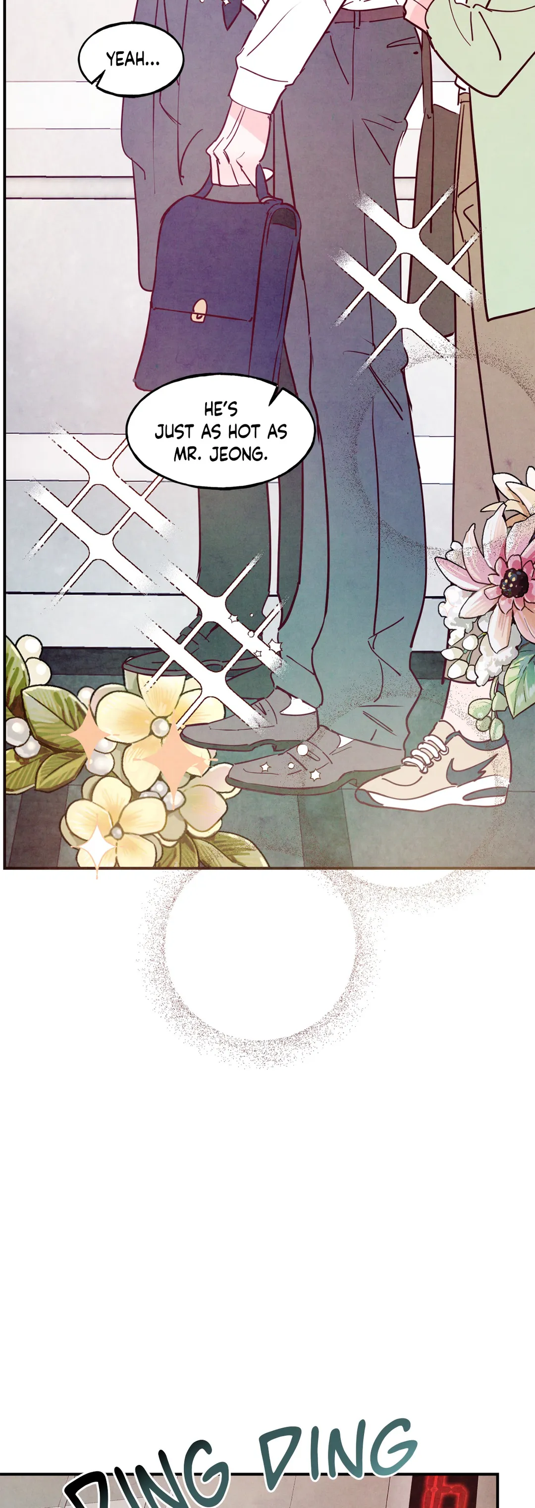 Punch Drunk Love - Chapter 46 manhwa
