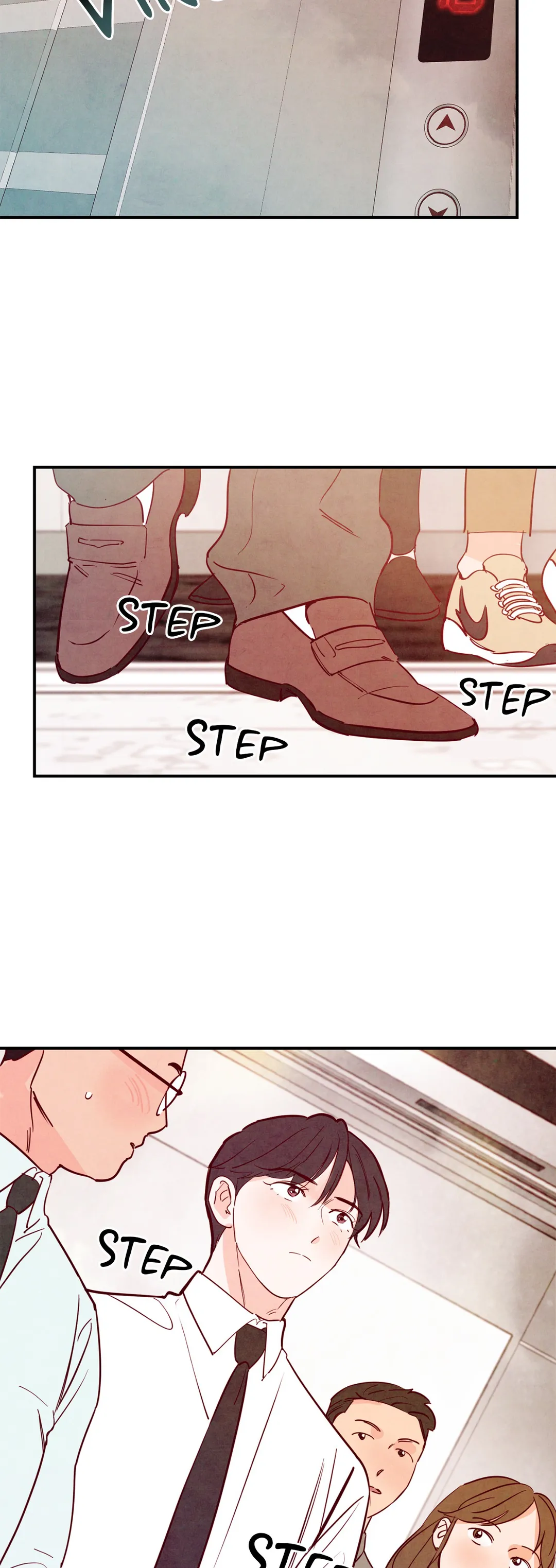 Punch Drunk Love - Chapter 46 manhwa