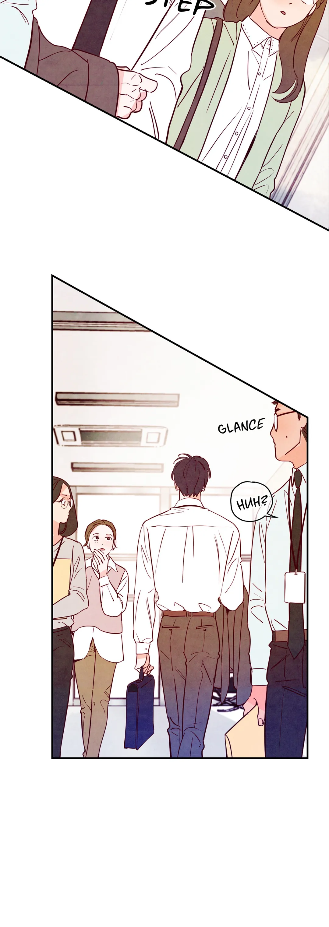 Punch Drunk Love - Chapter 46 manhwa