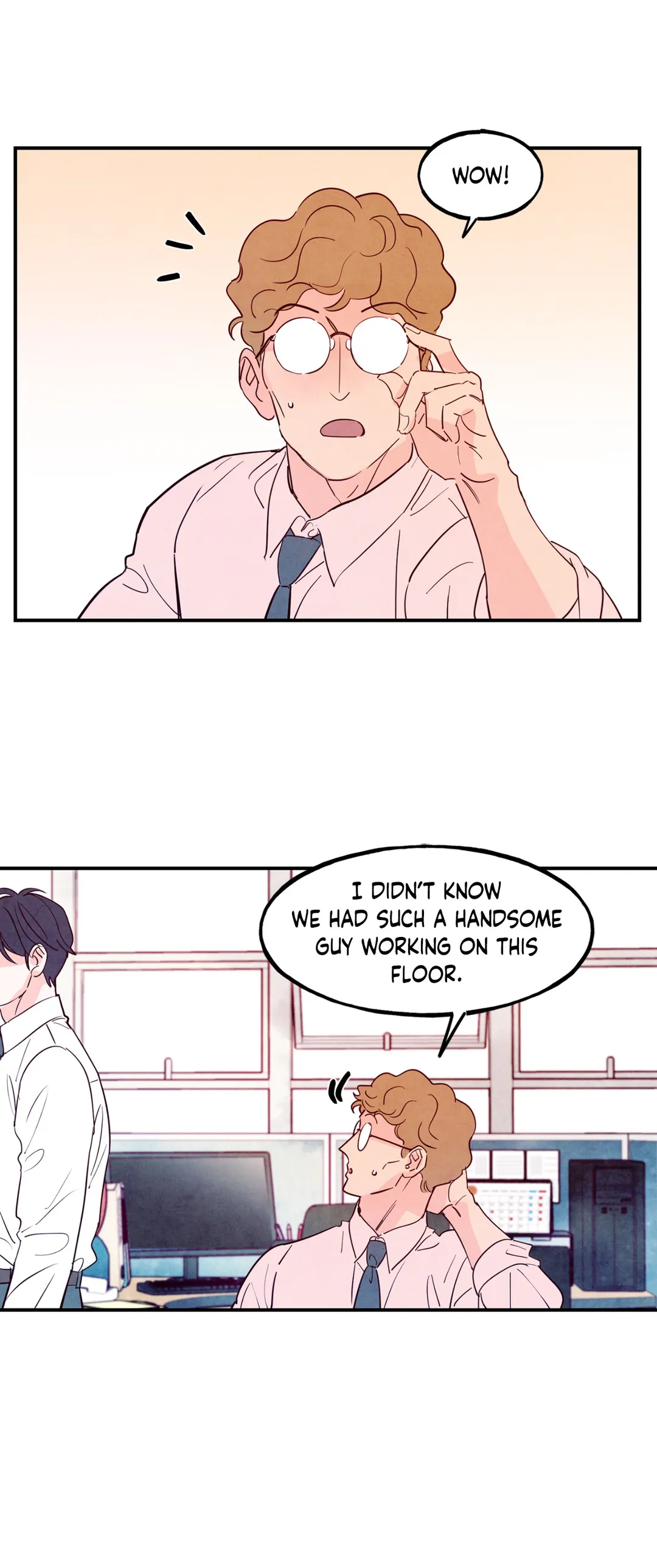 Punch Drunk Love - Chapter 46 manhwa