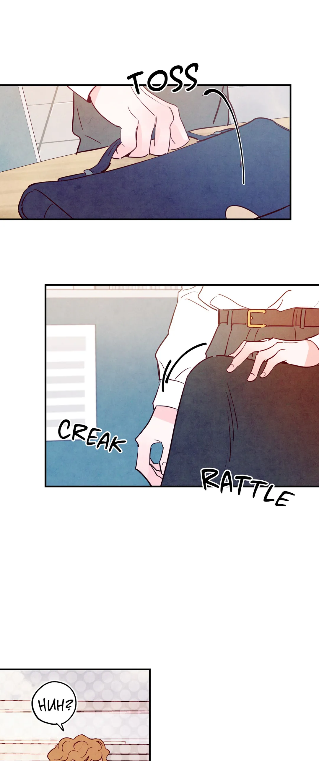 Punch Drunk Love - Chapter 46 manhwa