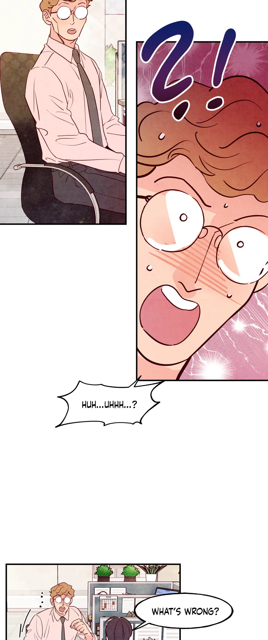 Punch Drunk Love - Chapter 46 manhwa