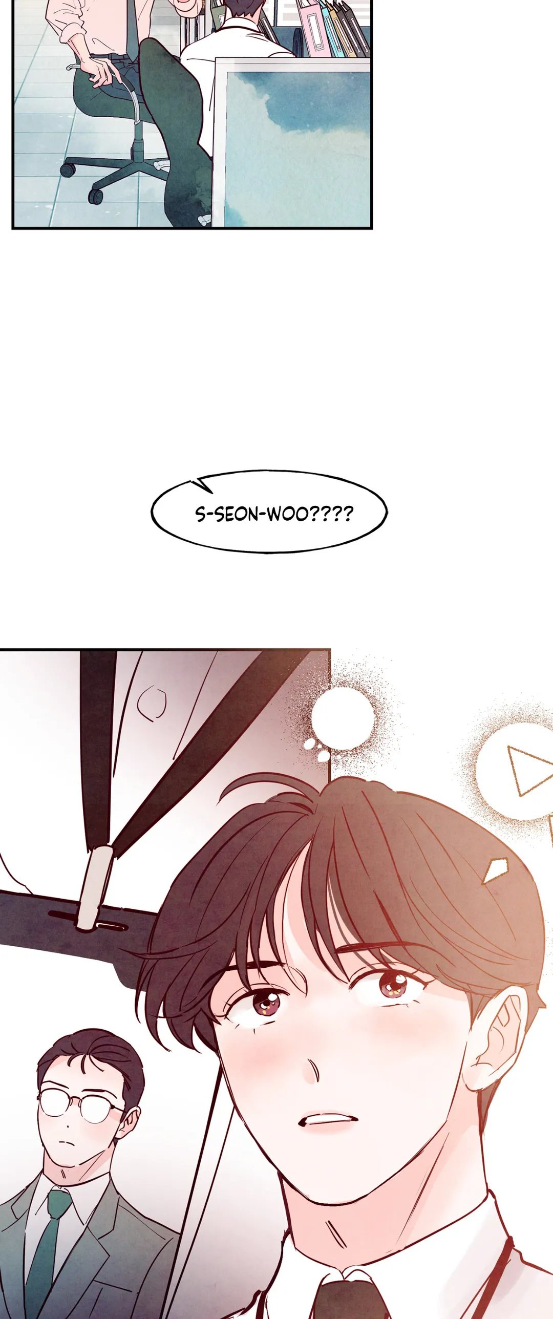 Punch Drunk Love - Chapter 46 manhwa