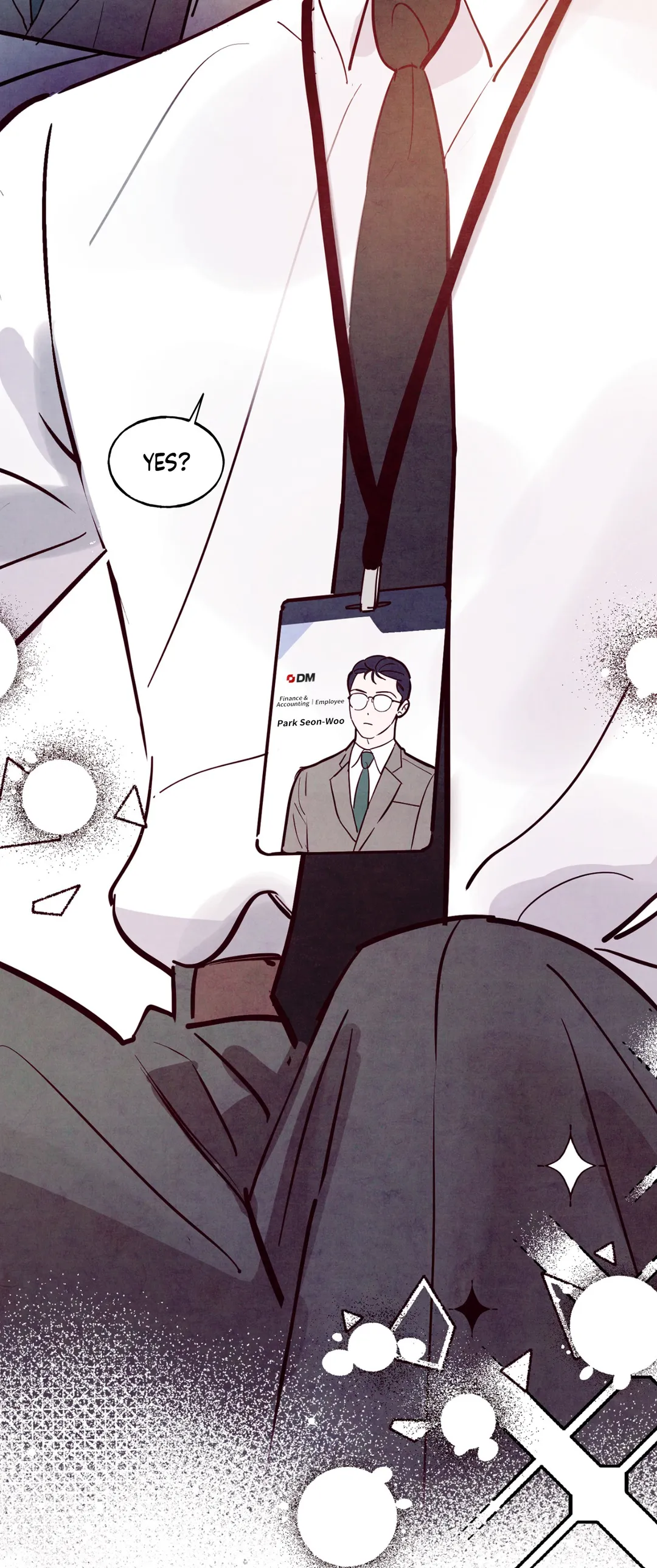 Punch Drunk Love - Chapter 46 manhwa