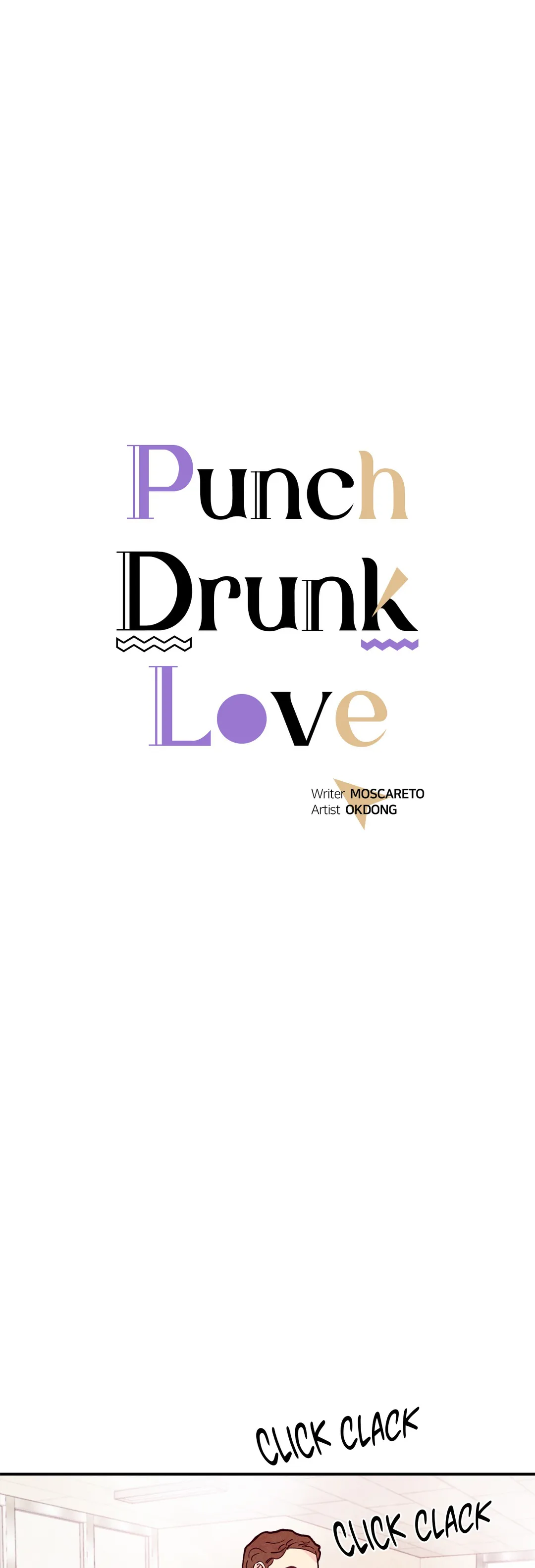 Punch Drunk Love - Chapter 47 manhwa