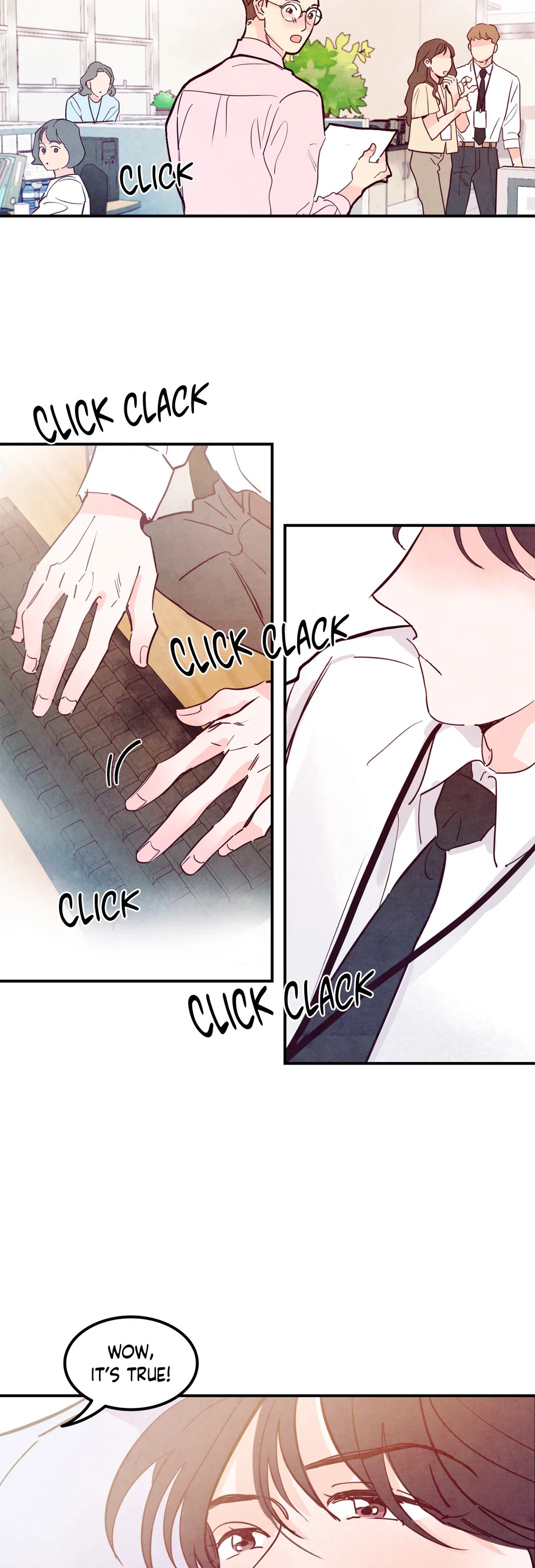 Punch Drunk Love - Chapter 47 manhwa