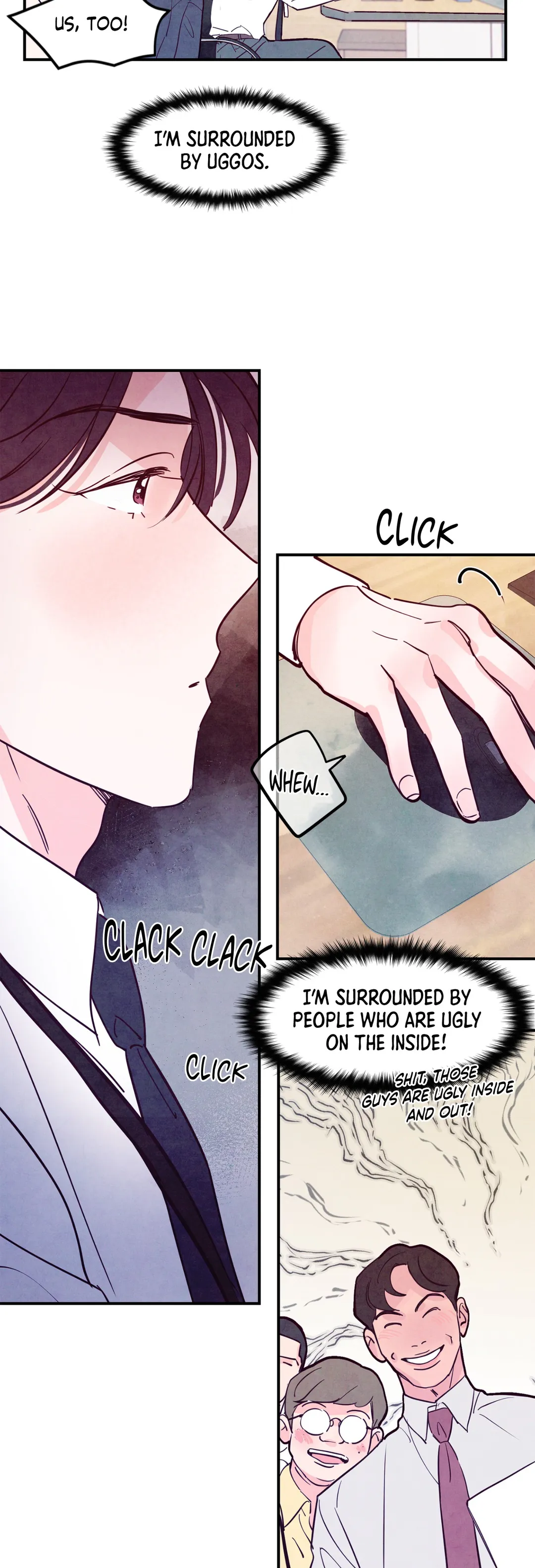 Punch Drunk Love - Chapter 47 manhwa
