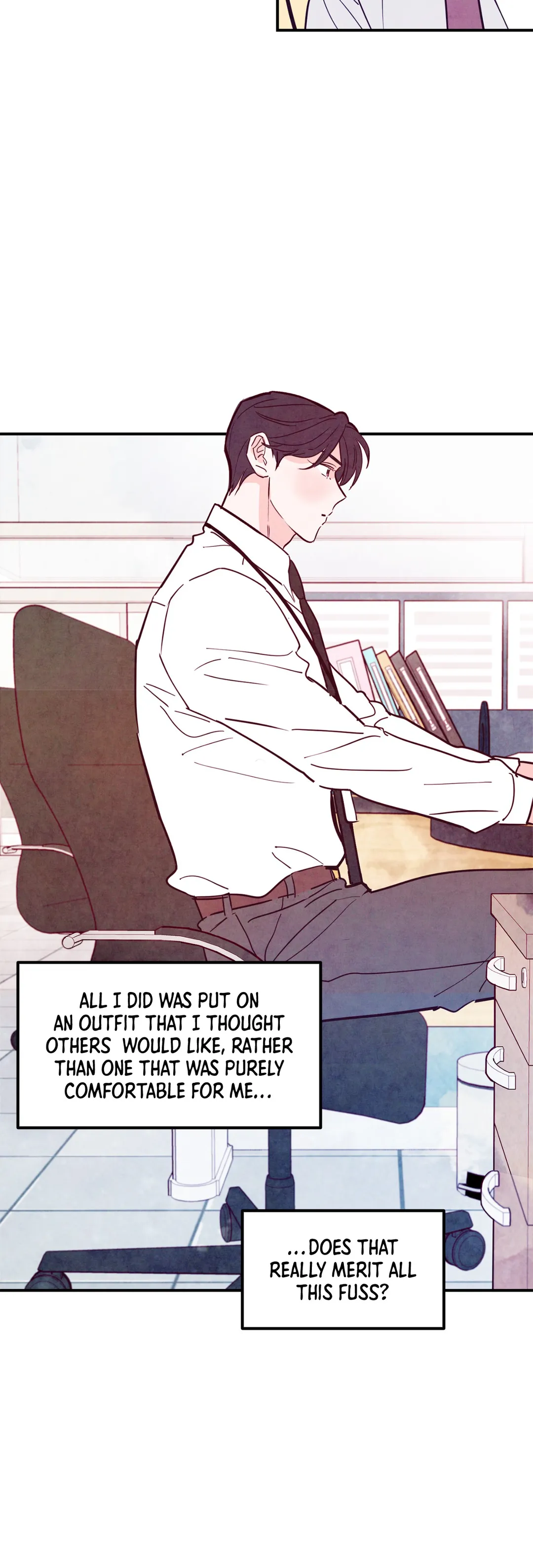 Punch Drunk Love - Chapter 47 manhwa