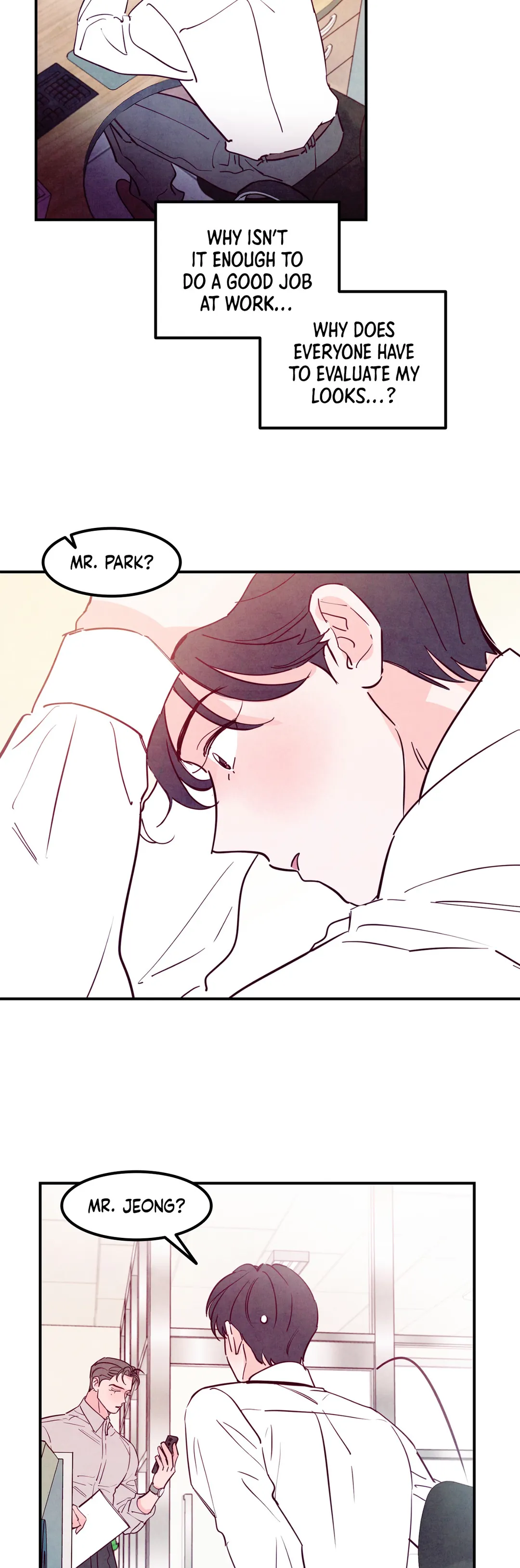 Punch Drunk Love - Chapter 47 manhwa