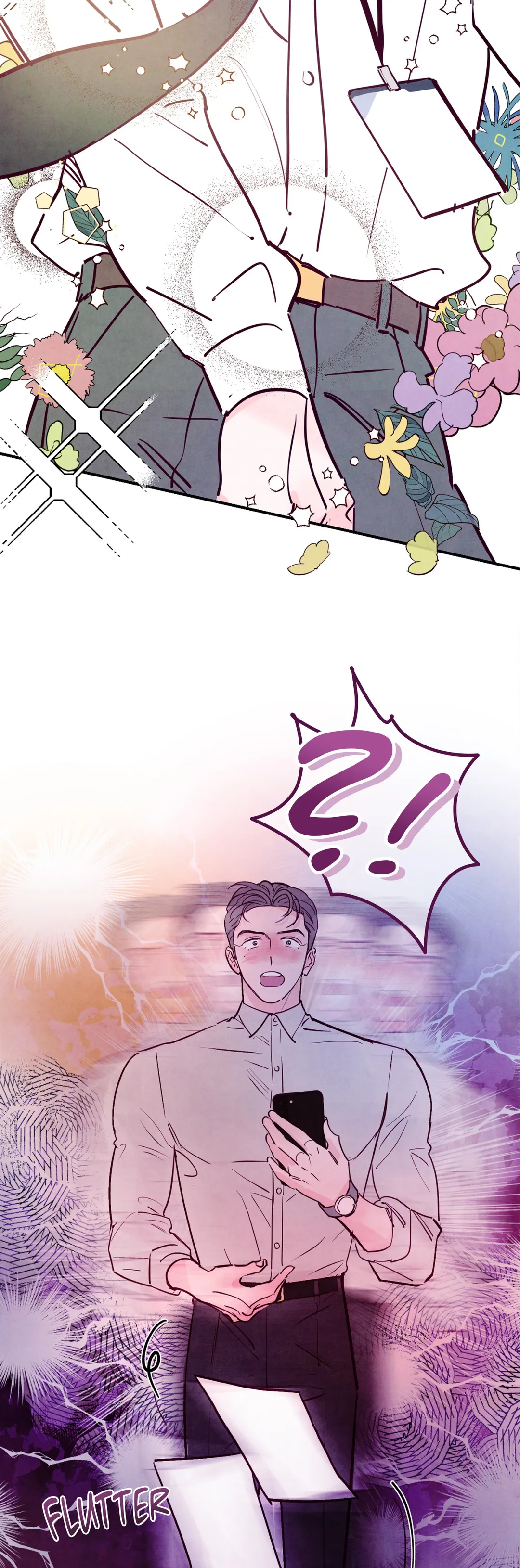 Punch Drunk Love - Chapter 47 manhwa