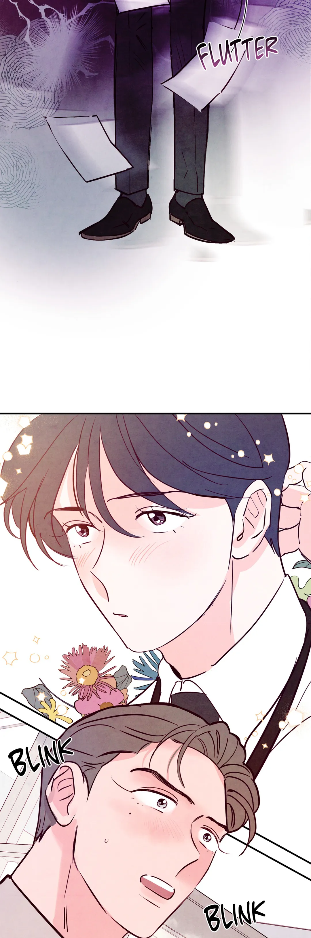 Punch Drunk Love - Chapter 47 manhwa