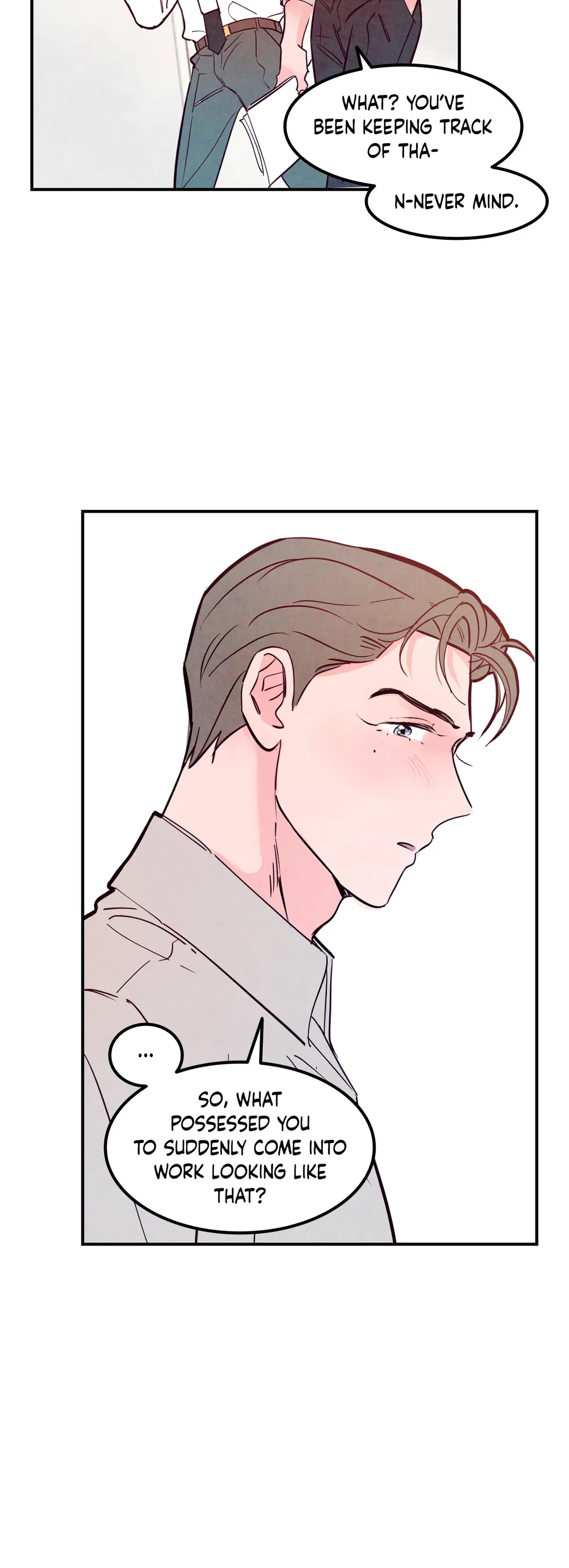Punch Drunk Love - Chapter 47 manhwa