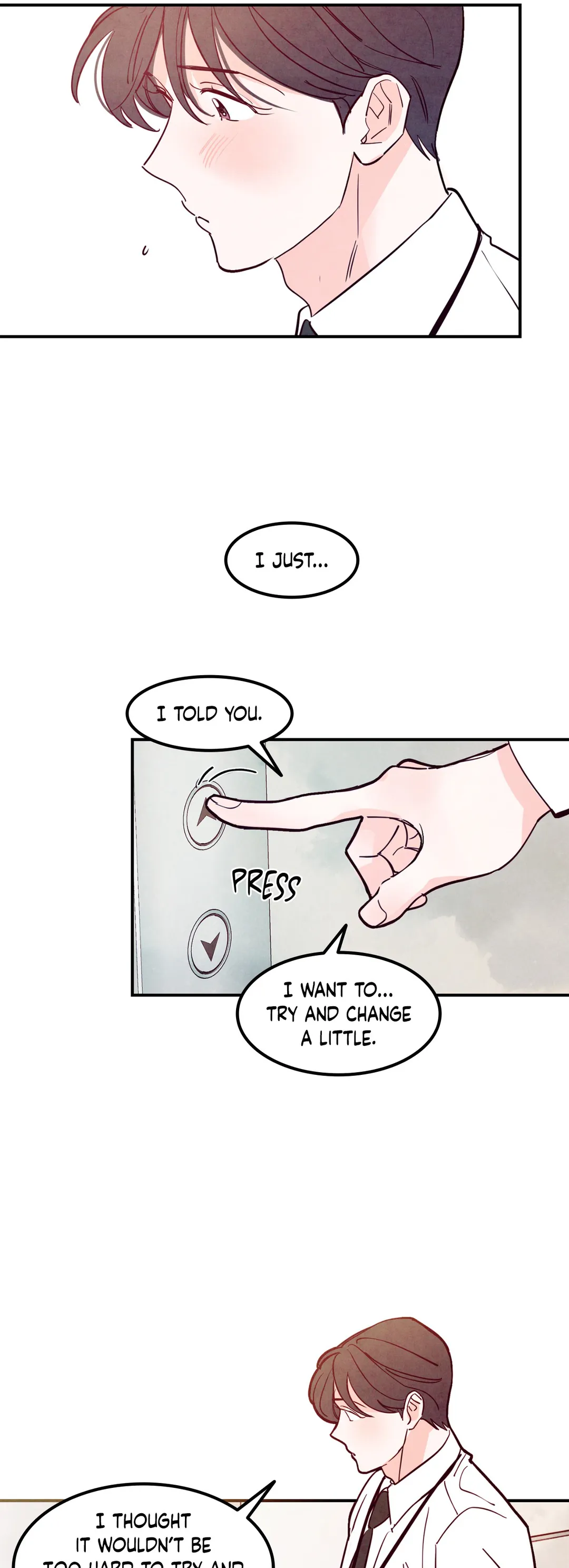 Punch Drunk Love - Chapter 47 manhwa