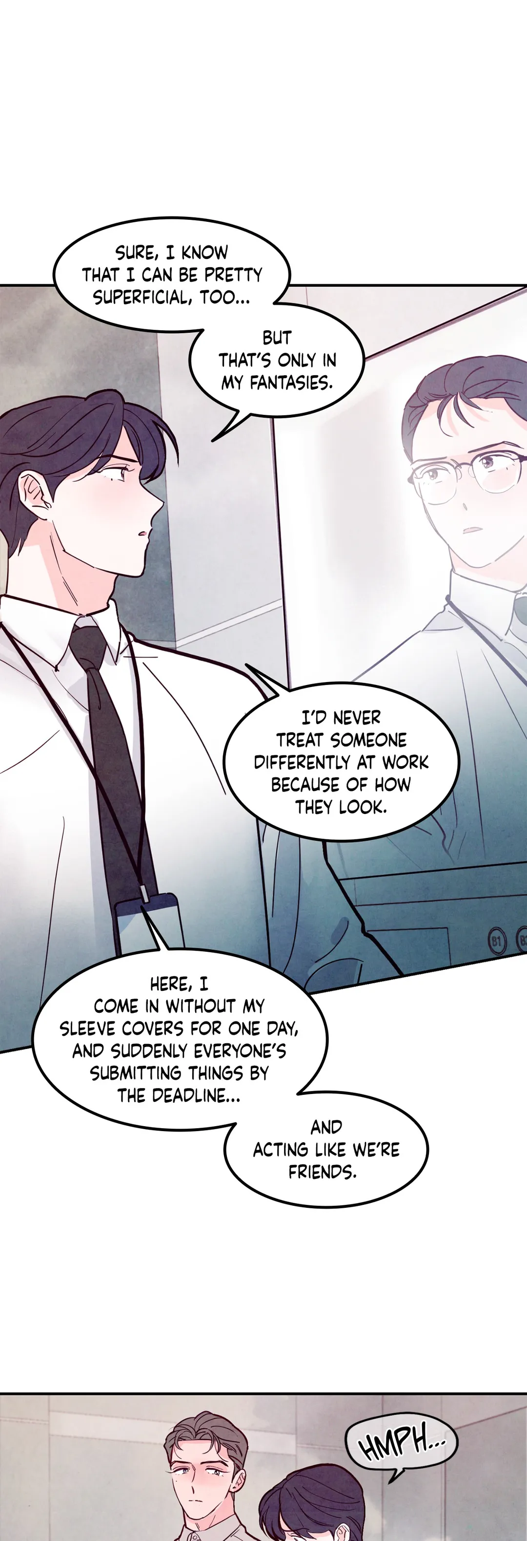 Punch Drunk Love - Chapter 47 manhwa