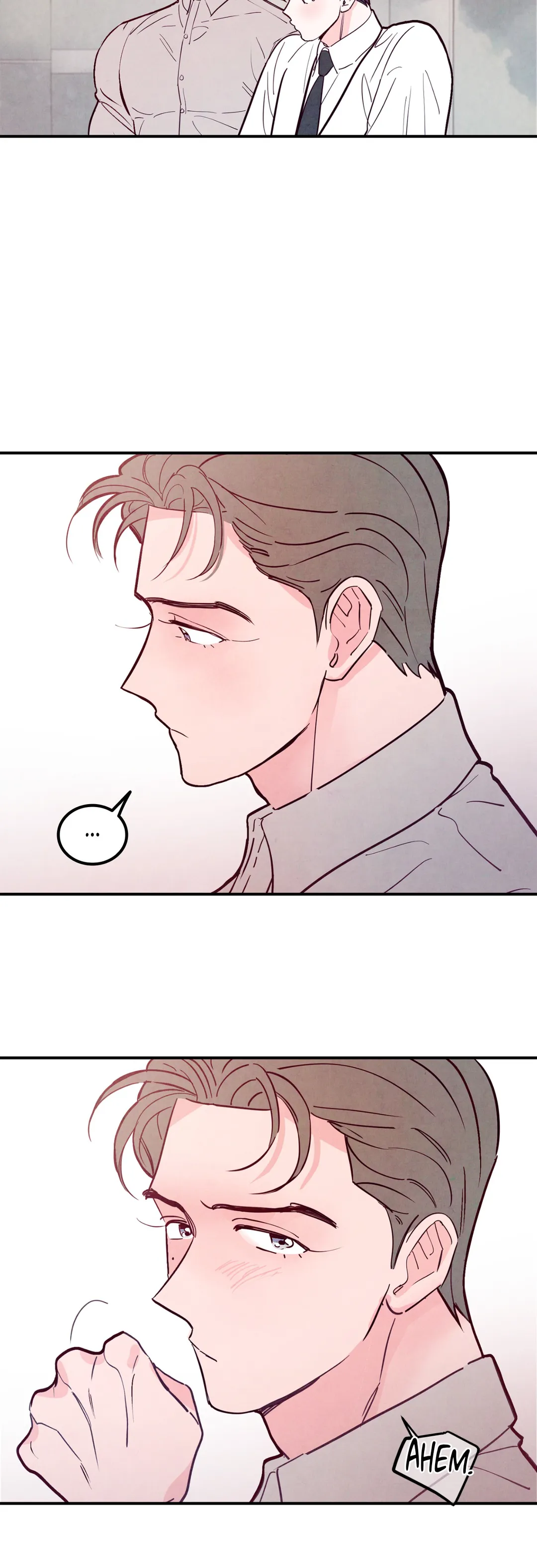 Punch Drunk Love - Chapter 47 manhwa