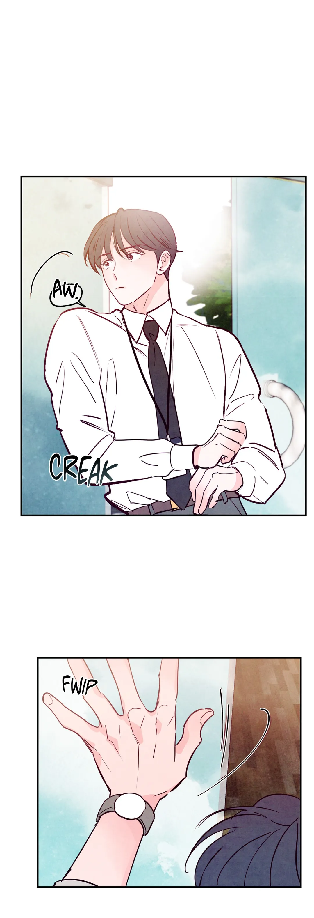 Punch Drunk Love - Chapter 47 manhwa