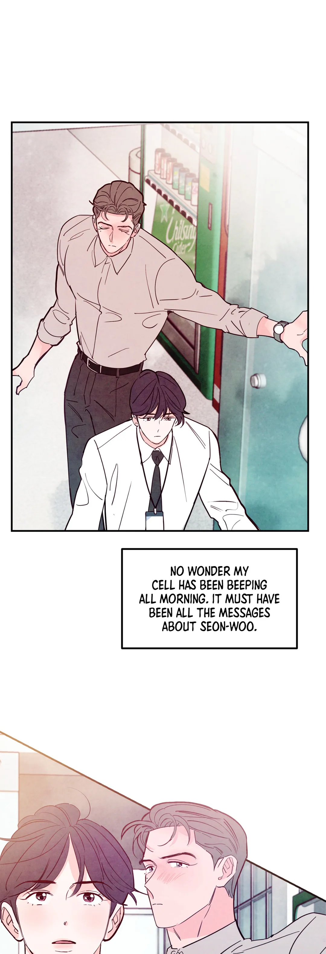 Punch Drunk Love - Chapter 47 manhwa