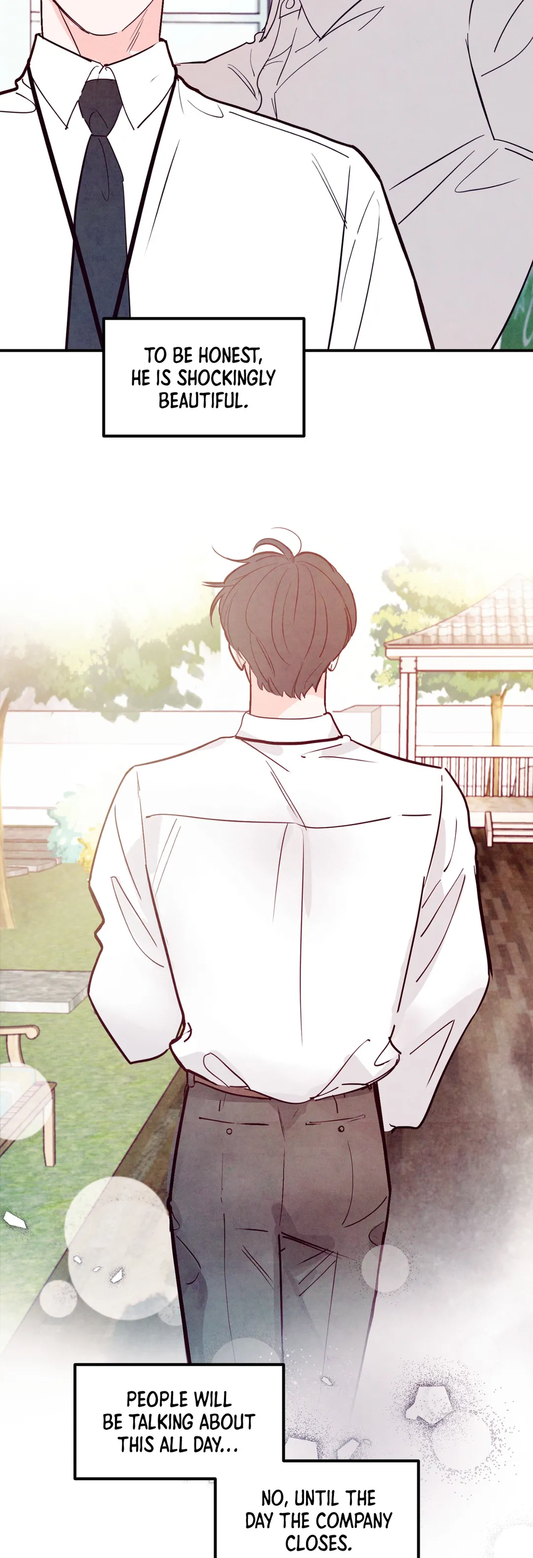 Punch Drunk Love - Chapter 47 manhwa