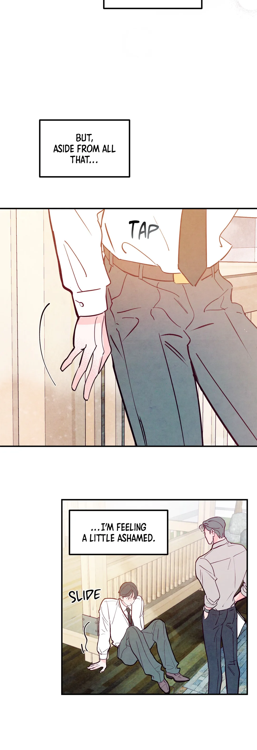 Punch Drunk Love - Chapter 47 manhwa