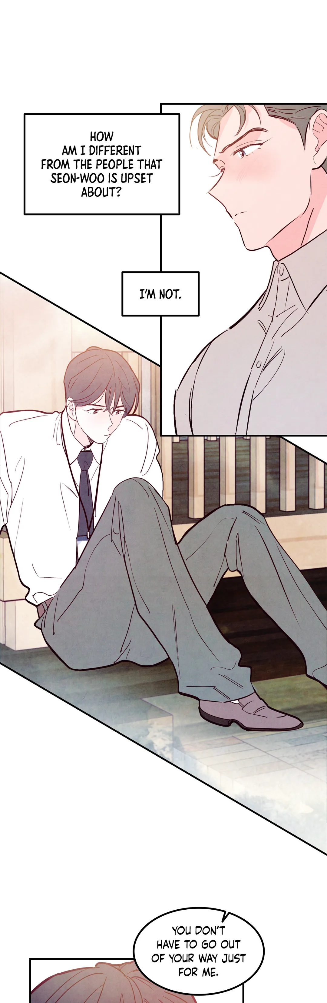 Punch Drunk Love - Chapter 47 manhwa
