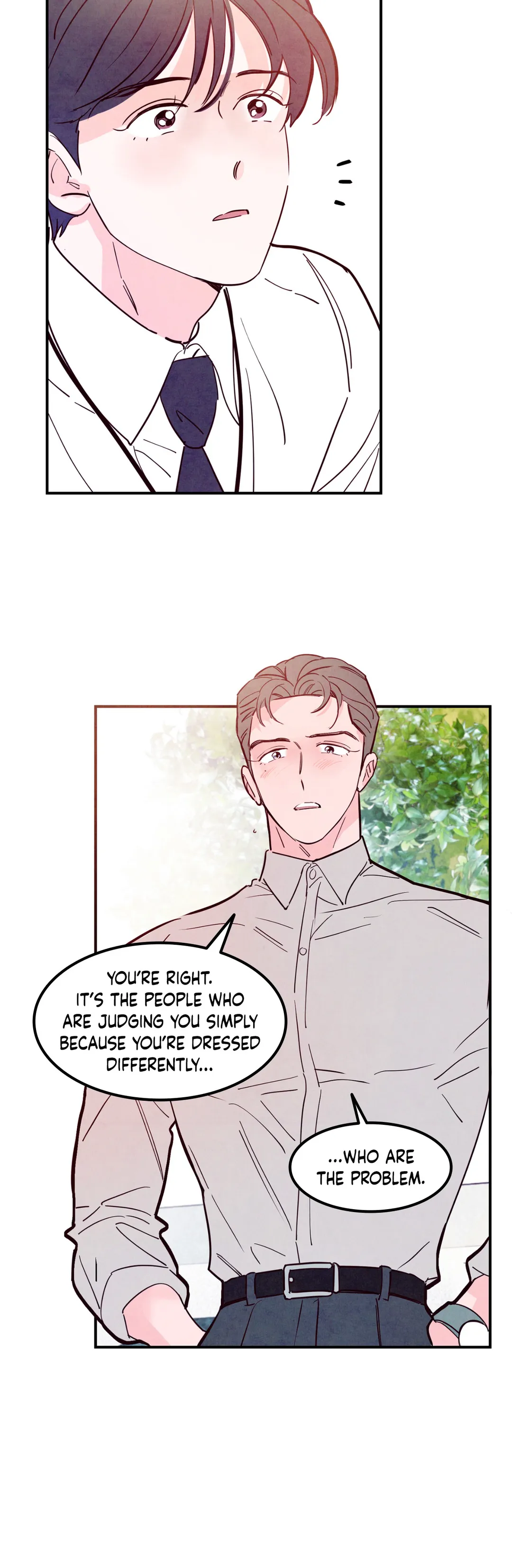 Punch Drunk Love - Chapter 47 manhwa