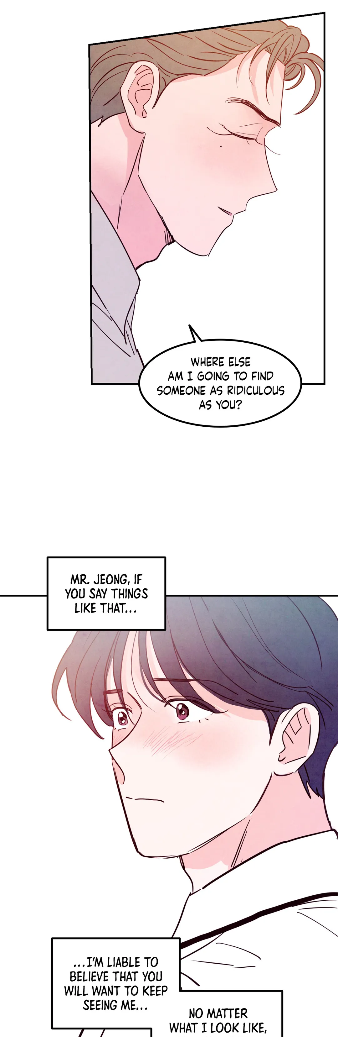 Punch Drunk Love - Chapter 47 manhwa