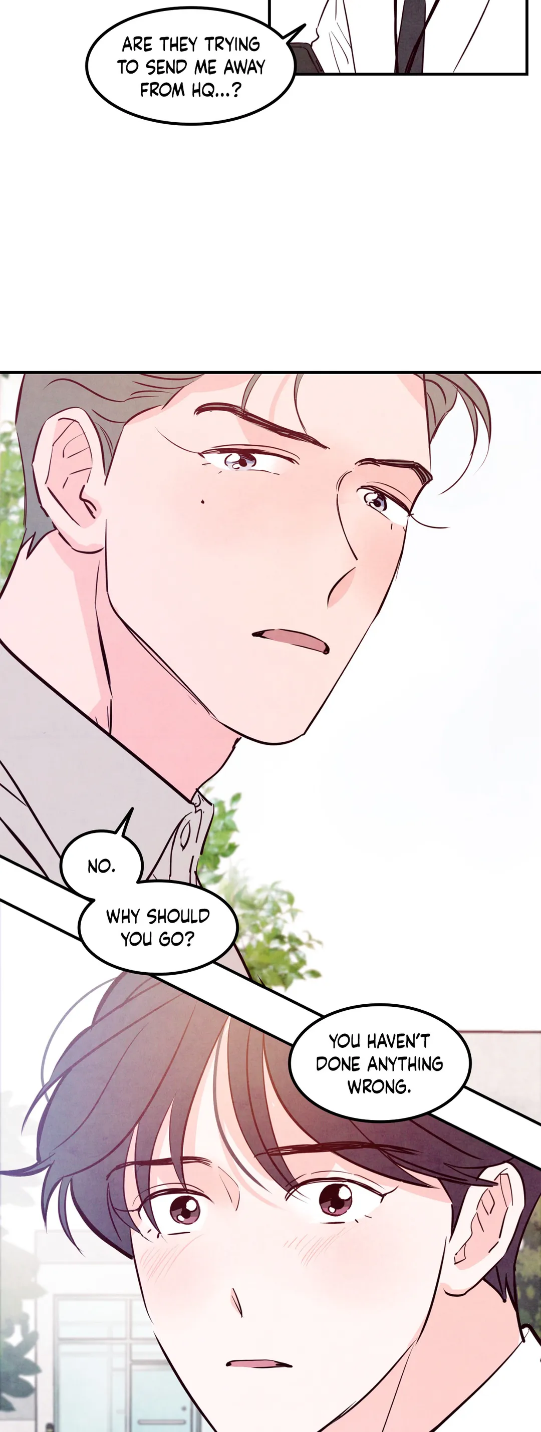 Punch Drunk Love - Chapter 47 manhwa