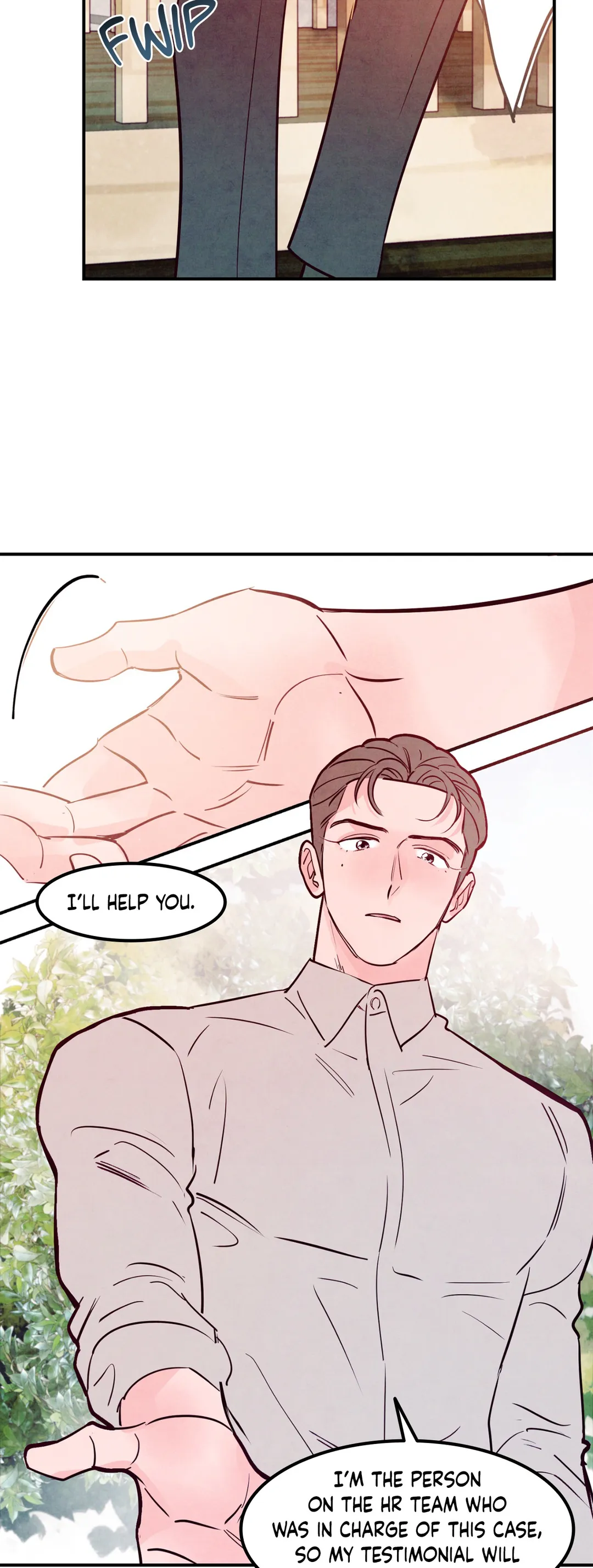 Punch Drunk Love - Chapter 47 manhwa