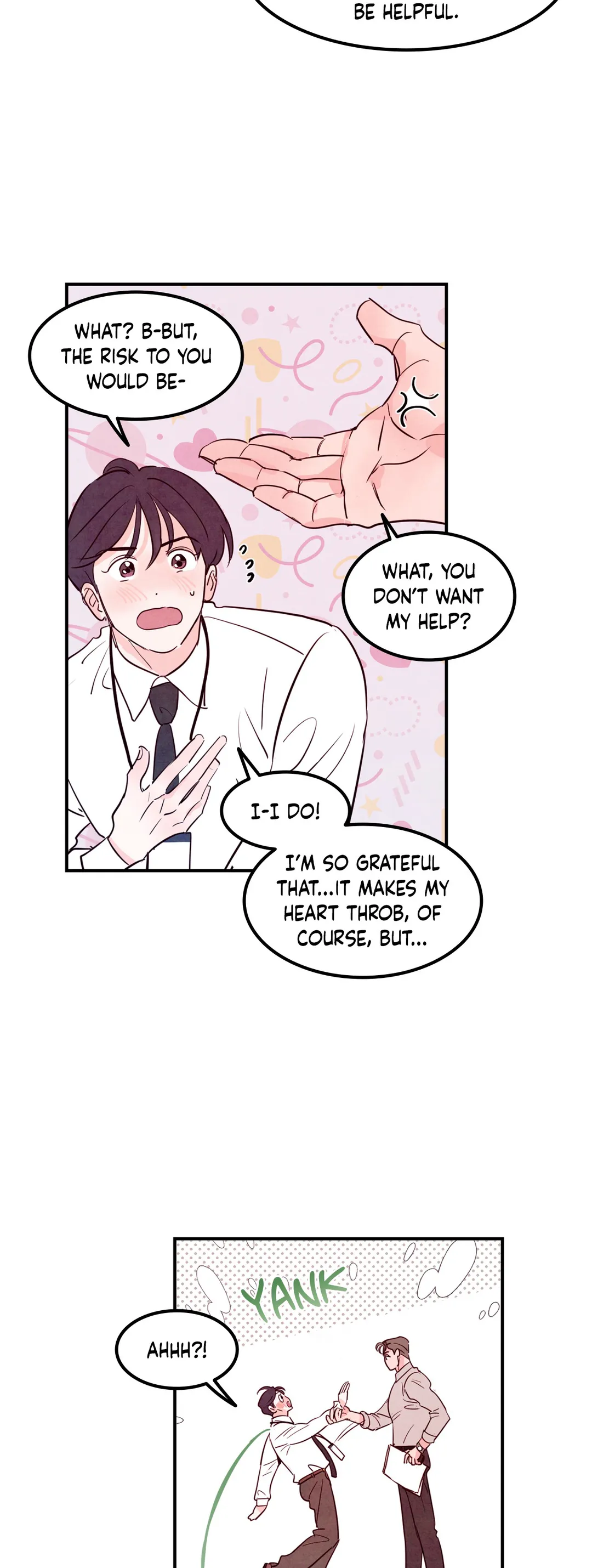 Punch Drunk Love - Chapter 47 manhwa