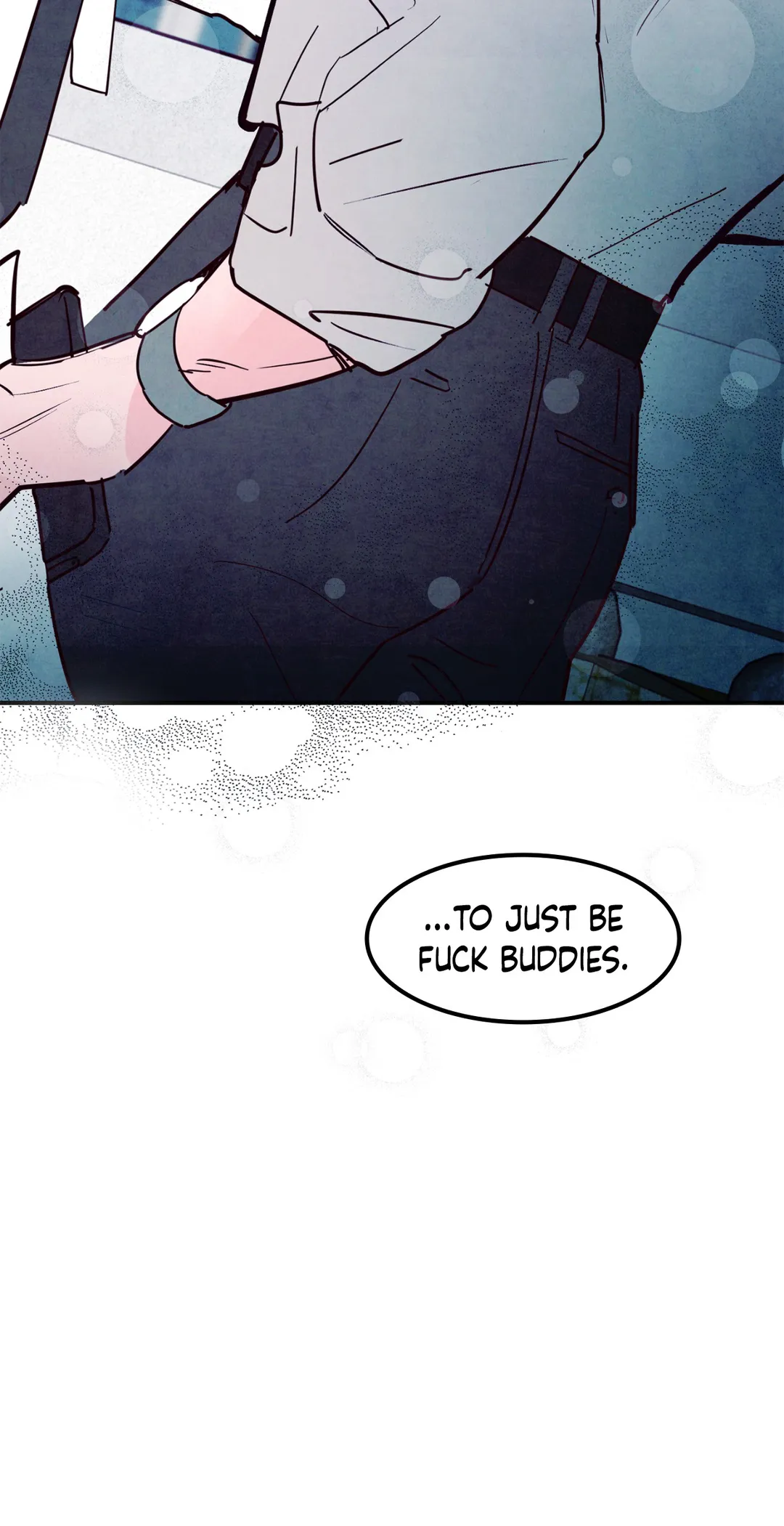 Punch Drunk Love - Chapter 47 manhwa