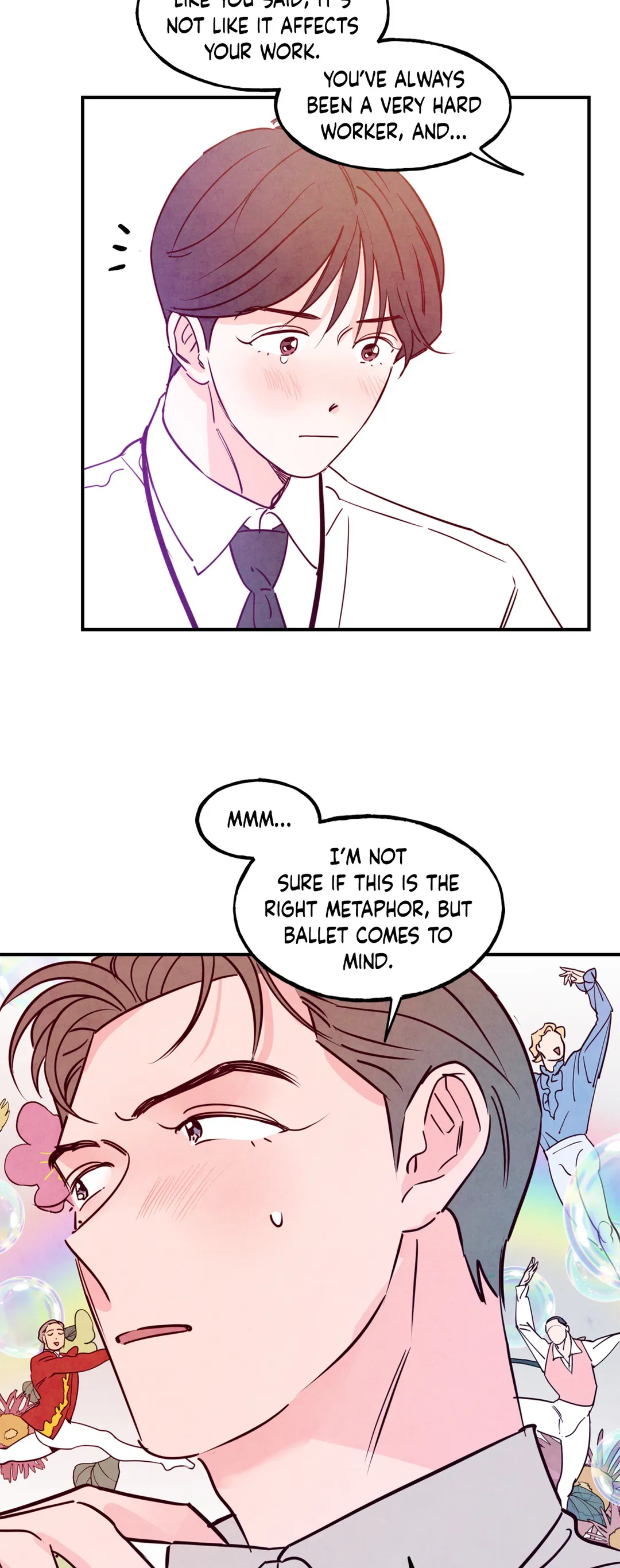 Punch Drunk Love - Chapter 48 manhwa