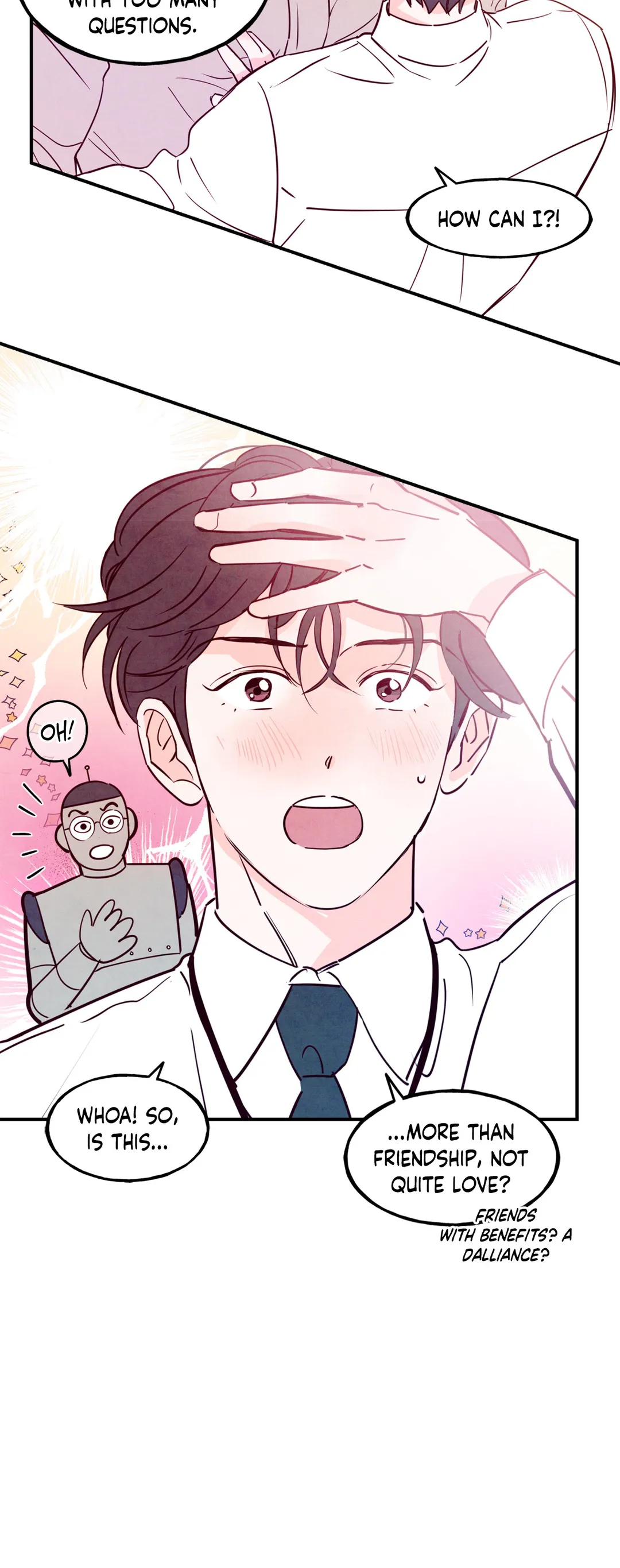 Punch Drunk Love - Chapter 48 manhwa