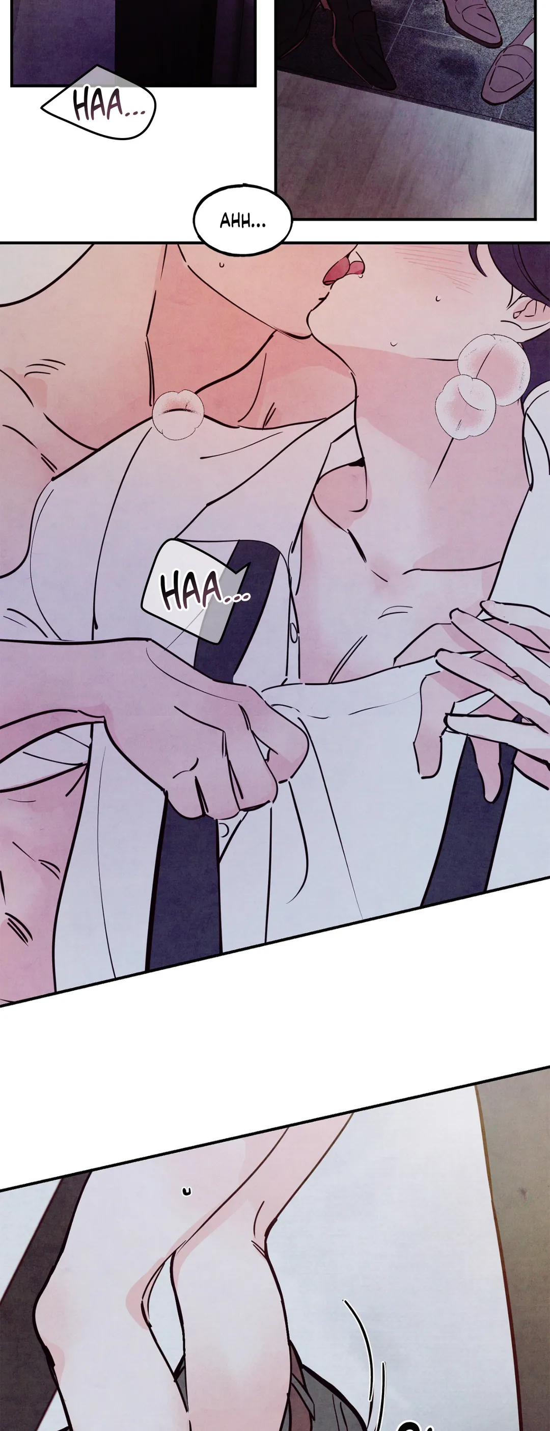 Punch Drunk Love - Chapter 48 manhwa