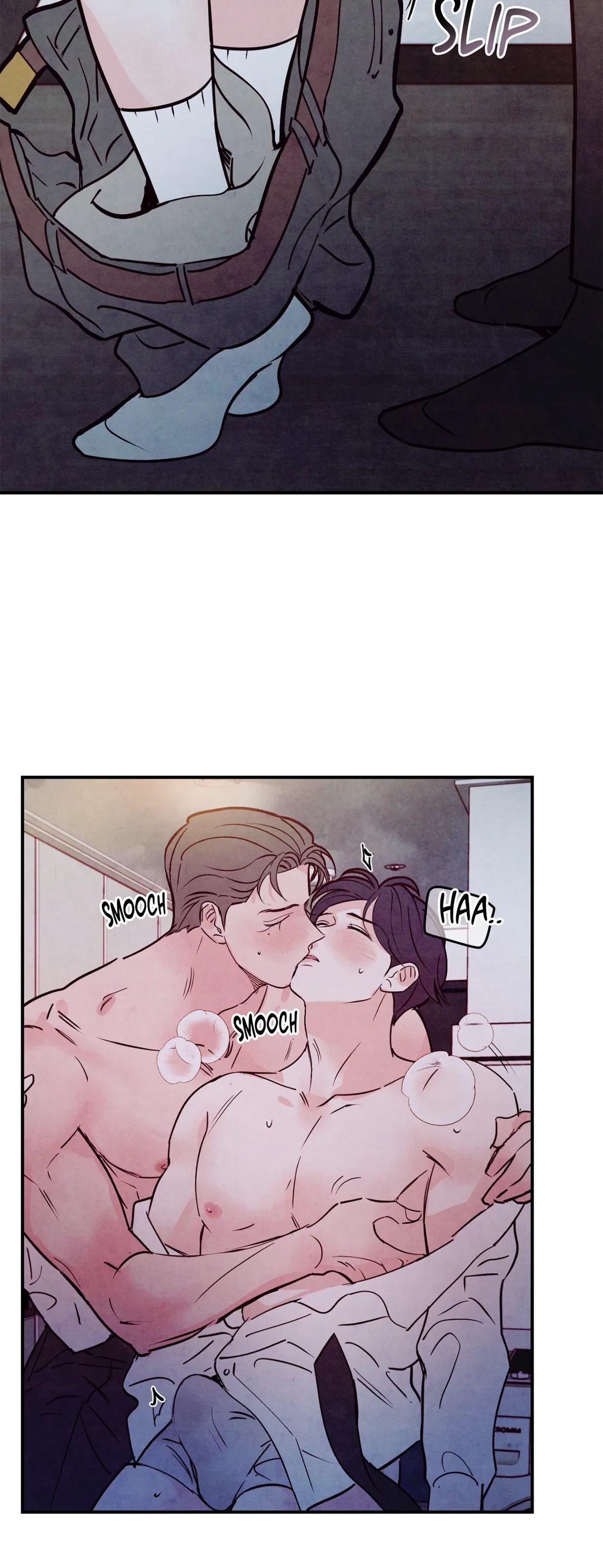 Punch Drunk Love - Chapter 48 manhwa