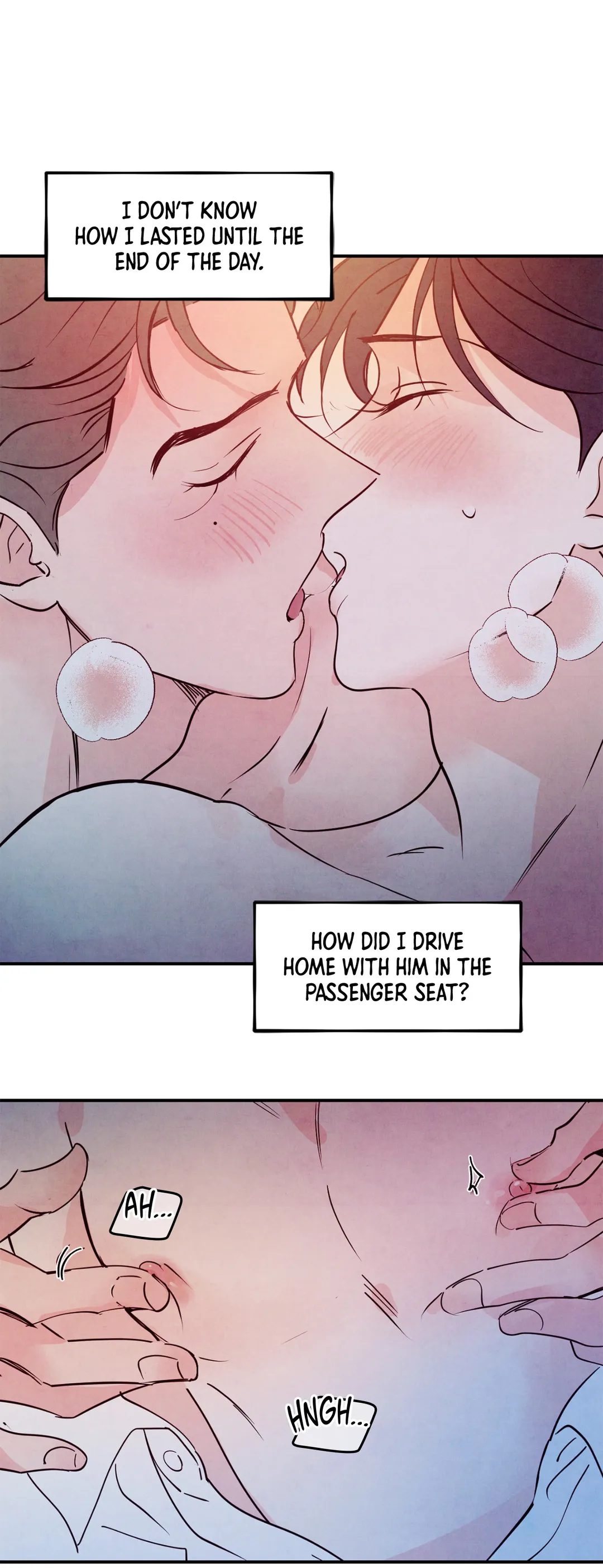 Punch Drunk Love - Chapter 48 manhwa