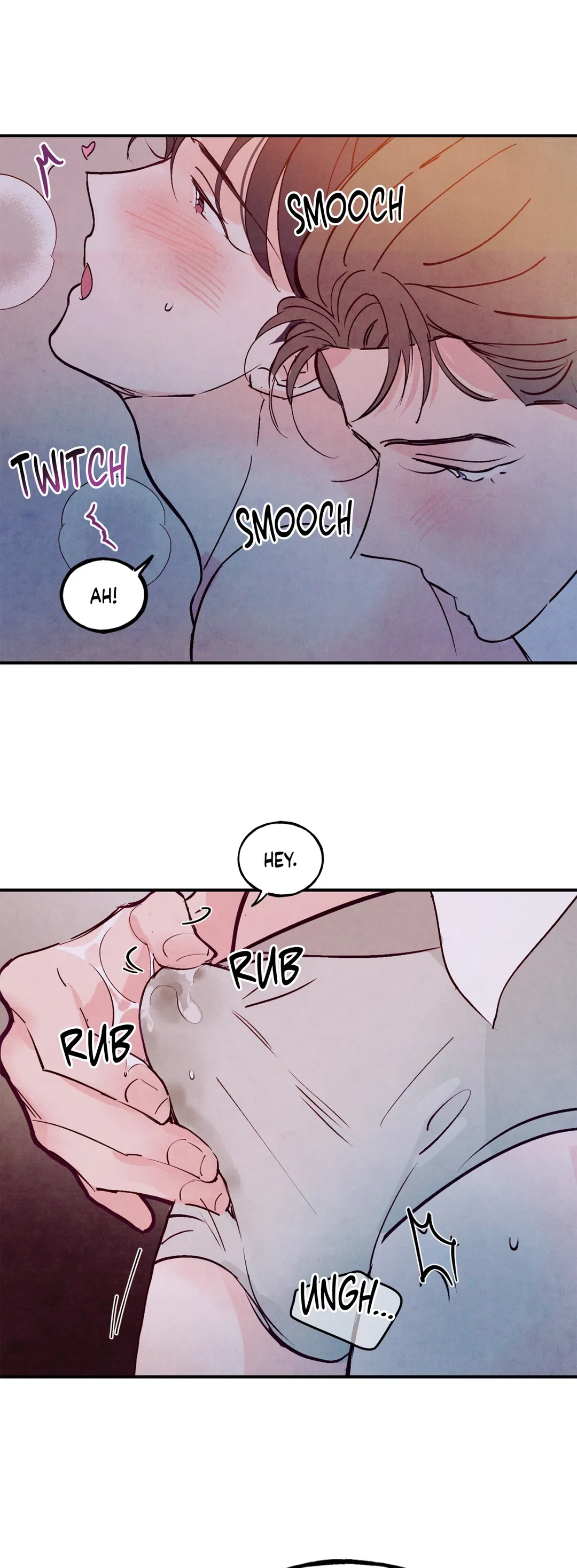 Punch Drunk Love - Chapter 48 manhwa