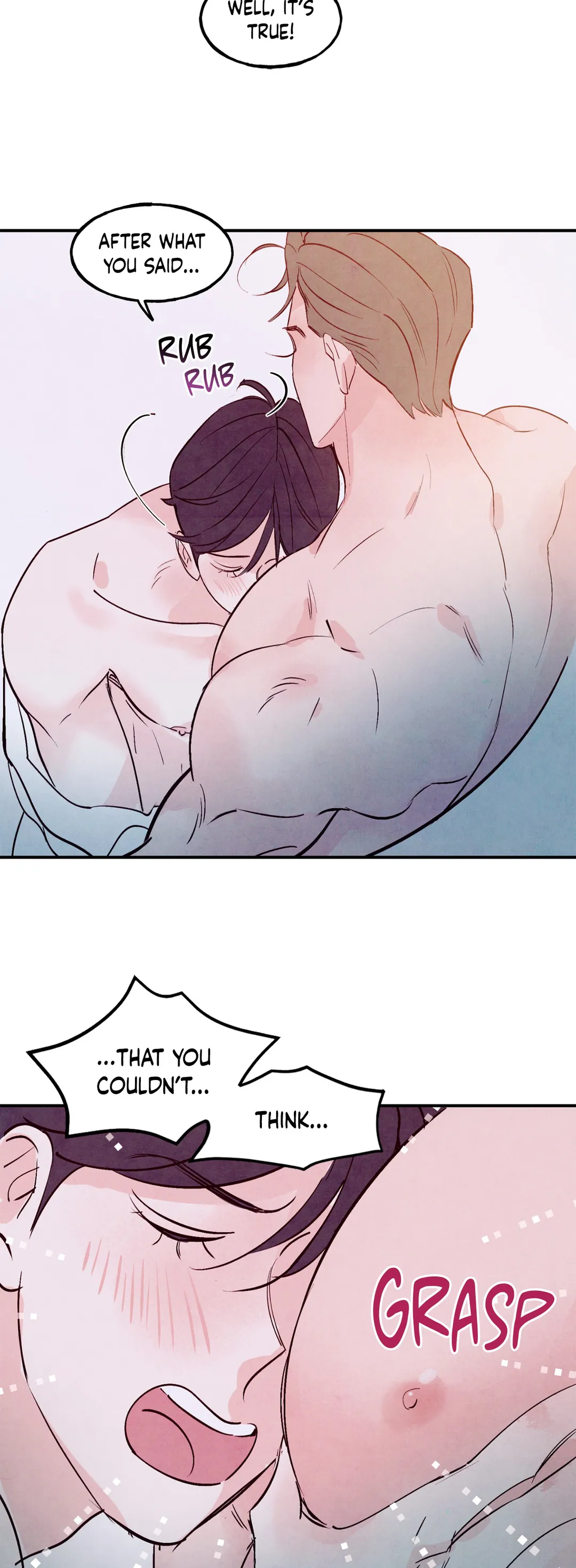 Punch Drunk Love - Chapter 48 manhwa