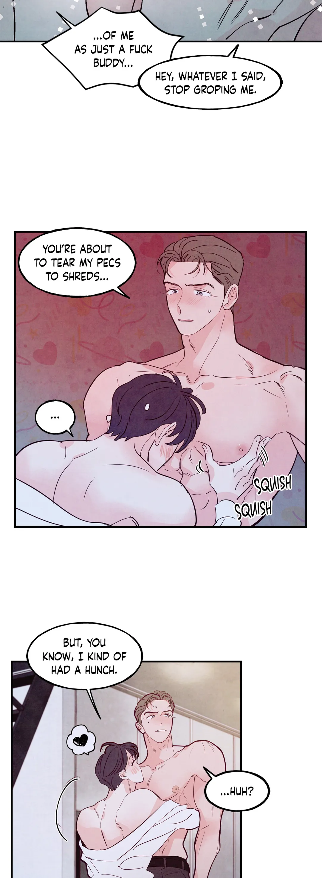 Punch Drunk Love - Chapter 48 manhwa