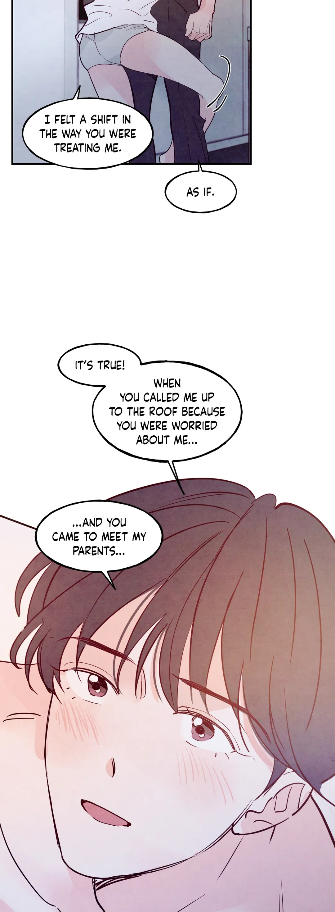 Punch Drunk Love - Chapter 48 manhwa