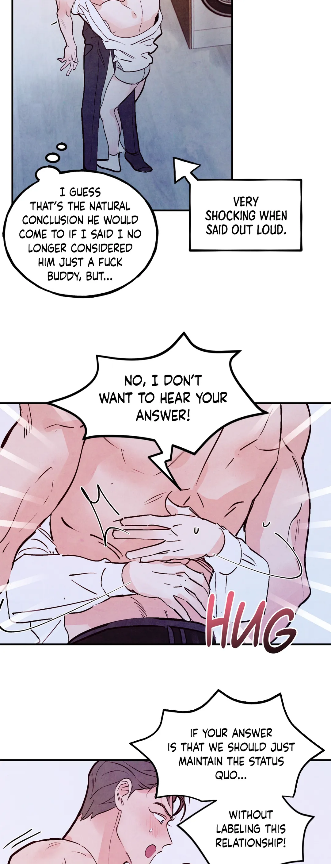 Punch Drunk Love - Chapter 48 manhwa