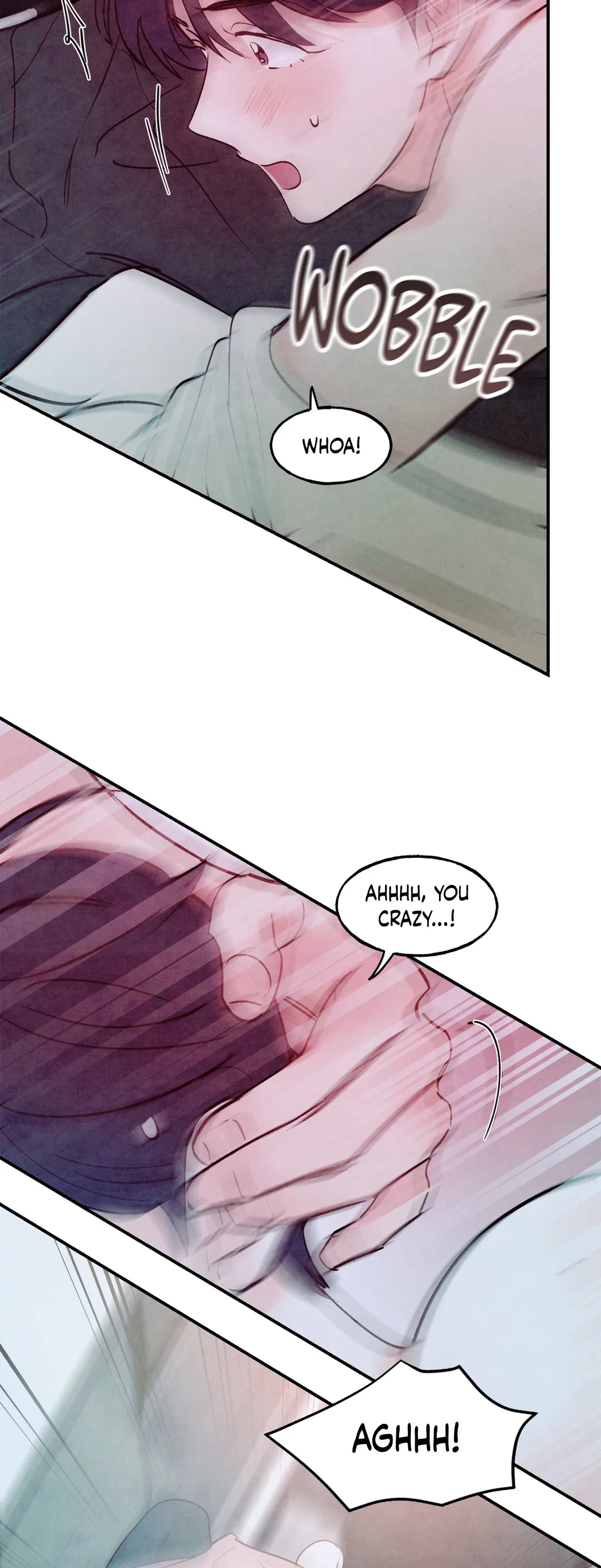 Punch Drunk Love - Chapter 48 manhwa