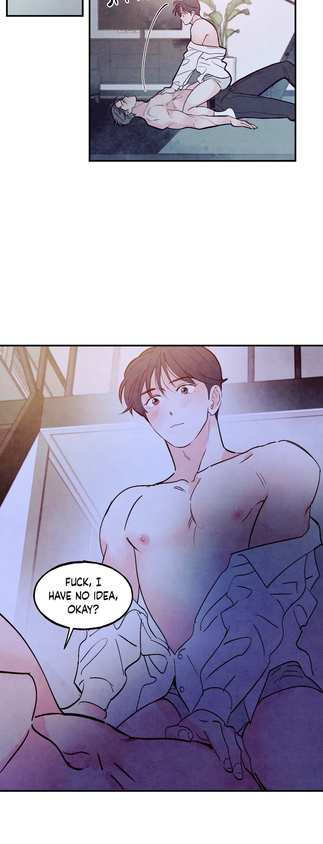 Punch Drunk Love - Chapter 48 manhwa