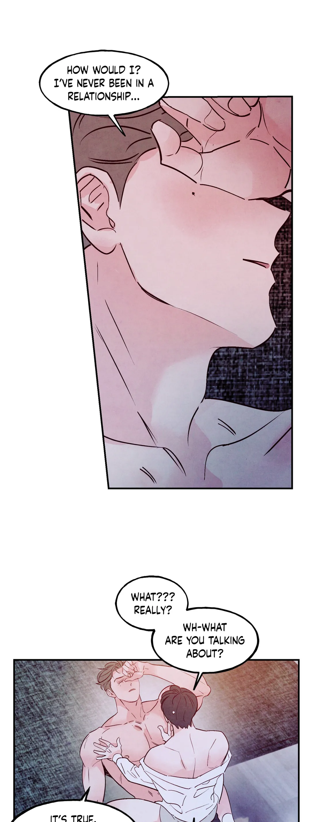 Punch Drunk Love - Chapter 48 manhwa