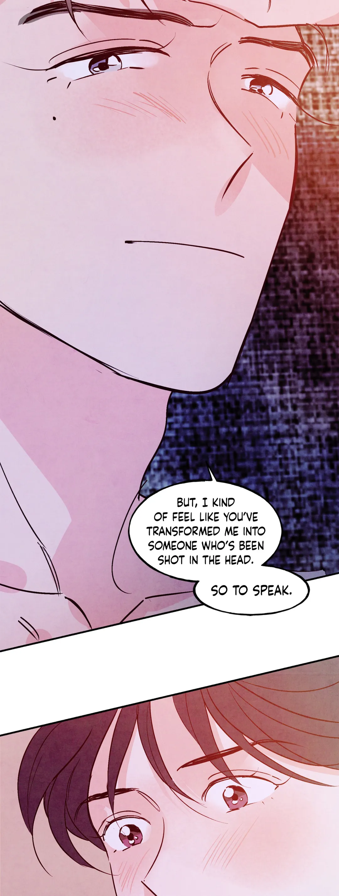 Punch Drunk Love - Chapter 48 manhwa