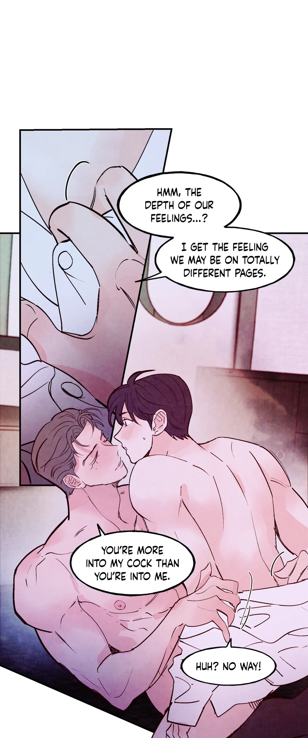 Punch Drunk Love - Chapter 48 manhwa