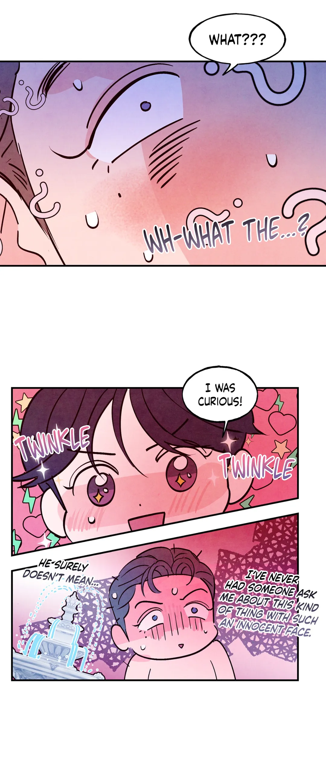Punch Drunk Love - Chapter 48 manhwa