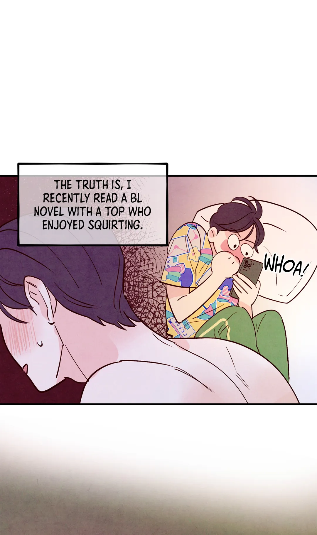 Punch Drunk Love - Chapter 48 manhwa