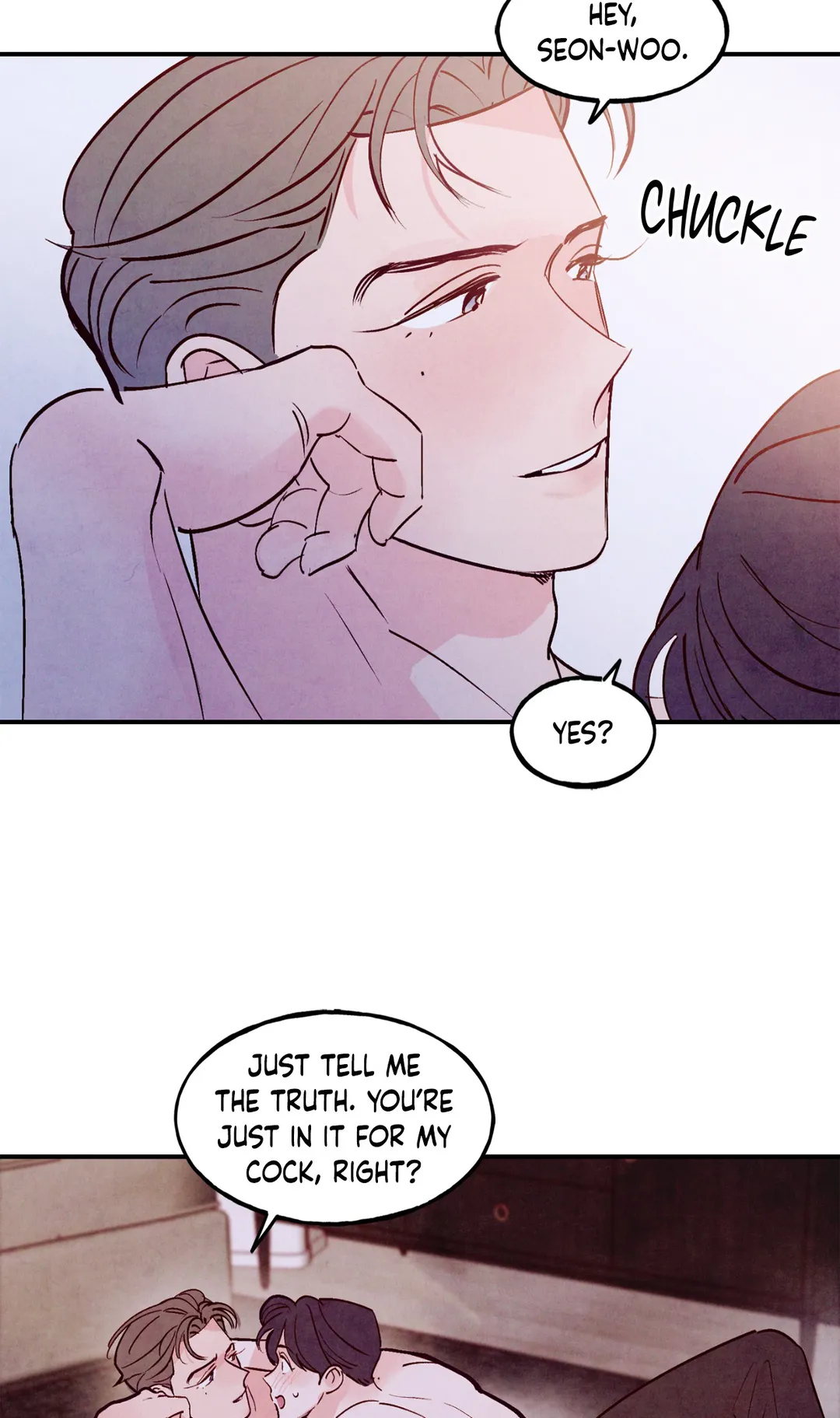 Punch Drunk Love - Chapter 48 manhwa